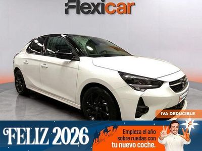 Blanco Usado 2023 Opel Corsa Berlina | 12.490 € (Precio justo)