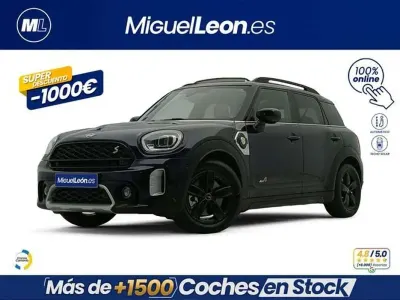 Usado Mini Cooper Countryman