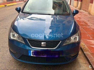 Seat Ibiza ST