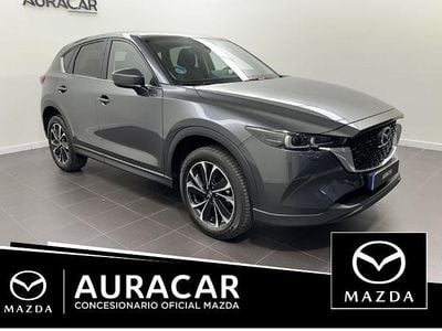 Gris Usado 2024 Mazda CX-5 Sky SUV | 32.750 € (Caro)