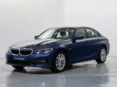Usado BMW 320e 204 CV (150 kW) 2022
