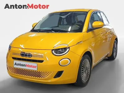 Nieuw Fiat 500 65 PK (47 kW) 2026 Geel Hatchback