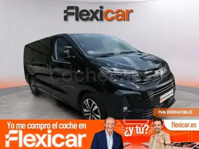 Usado Peugeot Traveller Business-Line 180 CV (132 kW) 2024 Negro Monovolumen