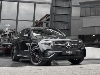 Usado Mercedes GLC300 269 CV (197 kW) 2024 Gris / plata SUV