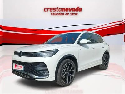 Usado VW Tiguan R-line 272 CV (200 kW) 2024 SUV
