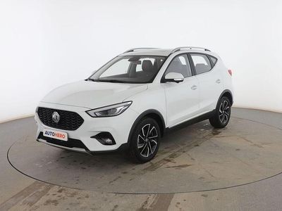 Blanco Usado 2023 MG ZS Luxury SUV | 16.199 € (Precio justo)