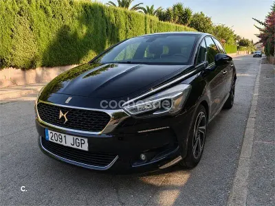 Usado DS Automobiles DS5 Style 181 CV (133 kW) 2015 Azul Utilitario