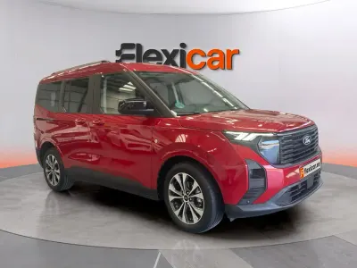 Usado Ford Tourneo Courier