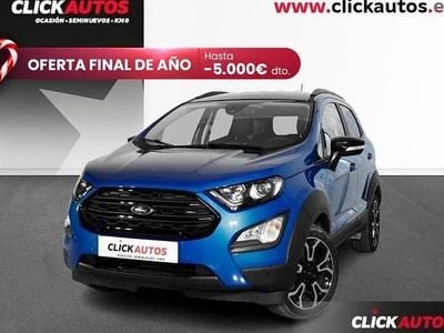 Blanco Usado 2022 Ford Ecosport Active SUV | 12.550 € (Super precio)