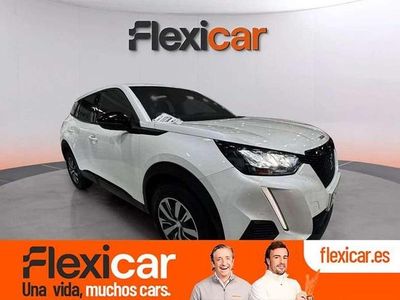 Usado Peugeot 2008 Active 101 CV (74 kW) 2022 Blanco SUV