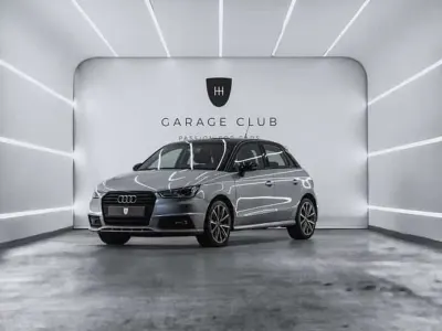 Usado Audi A1 Sportback