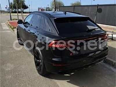 Negro Usado 2020 Audi Q8 SUV | 56.000 € (Precio justo)