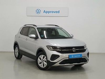 Usado VW T-Cross Life 115 CV (84 kW) 2024 SUV
