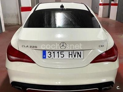 Mercedes CLA220