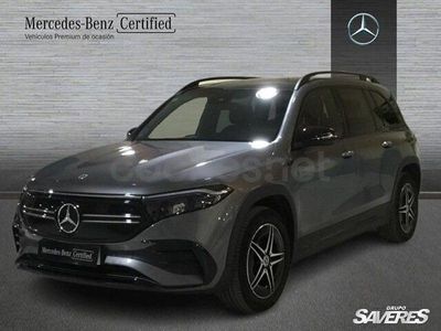 Usado Mercedes EQB300 167 kW (228 CV) 2021 Eléctrico SUV