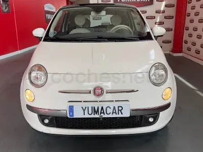 Usado Fiat 500