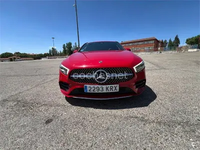 Usado Mercedes A180