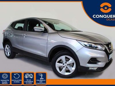 usado Nissan Qashqai 1.3 DIG-T Acenta 4x2 103kW