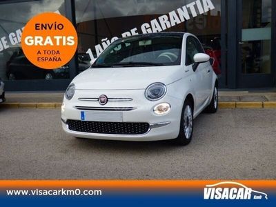 usado Fiat 500 1.0 Hybrid Dolcevita 52kw