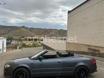 Audi A4 Cabriolet