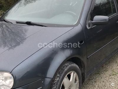 VW Golf IV