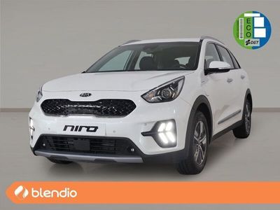 usado Kia Niro 1.6 GDI PLUG-IN HYBRID DRIVE 141 5P