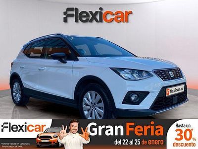 Blanco Usado 2020 Seat Arona Style SUV | 13.290 € (Precio justo)