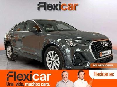 Gris Usado 2024 Audi Q3 Advanced SUV | 36.830 € (Buen precio)