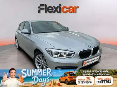 Usado BMW 118