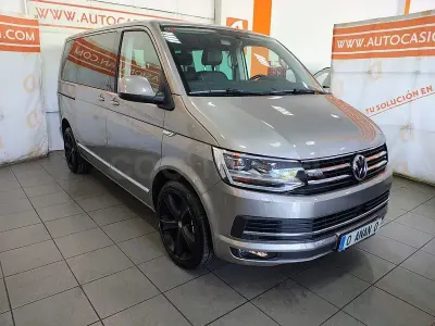 Usado VW Multivan