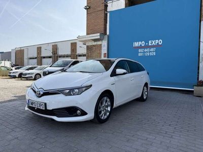Toyota Auris Touring Sports
