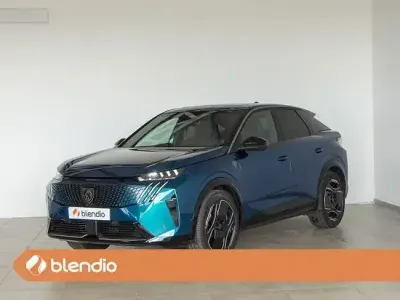 Usado Peugeot e-3008 GTi 157 kW (214 CV) 2024 Azul SUV