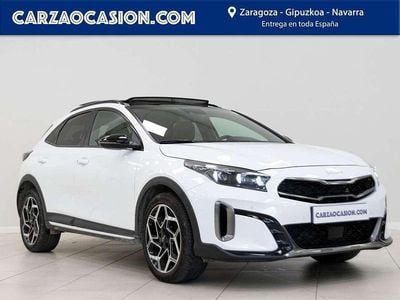 Usado Kia XCeed GT-Line 160 CV (117 kW) 2023 Blanco SUV