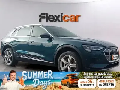 Usado Audi e-tron