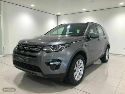 usado Land Rover Discovery 2.0L TD4 110kW (150CV) 4x4 SE