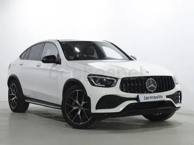 Używany Mercedes GLC220