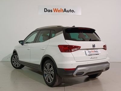 usado Seat Arona 1.0 TSI Xperience XL 81 kW (110 CV)