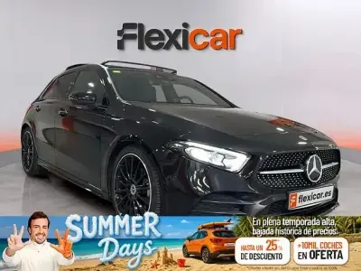 Usado Mercedes A200 156 CV (114 kW) 2018 Negro