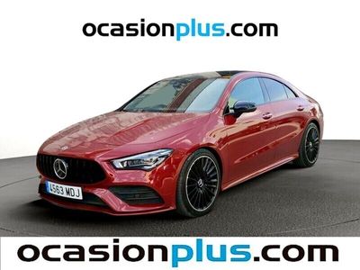 Mercedes CLA200