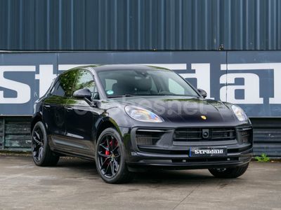 Porsche Macan GTS