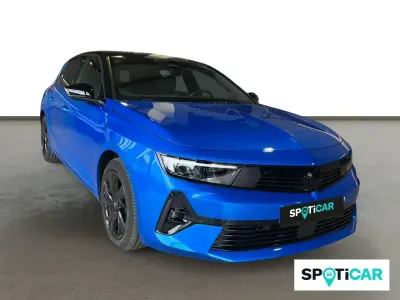Brugt Opel Astra 130 HK (95 kW) 2025 Blå Sedan