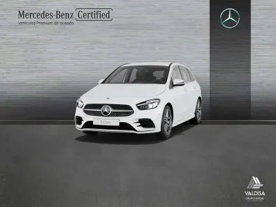 Usado Mercedes B200