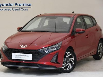 Usado 2024 Hyundai i20 | 15.490 € (Precio justo)
