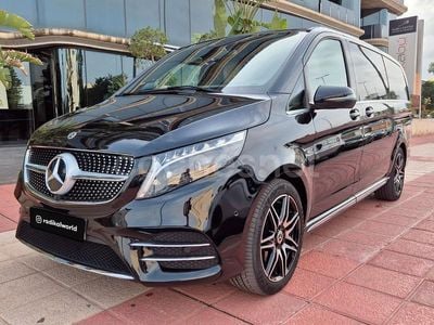 Mercedes V300