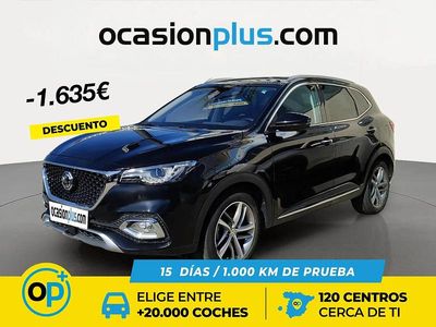Occasion MG HS Luxury 162 PK (119 kW) 2023 Wit SUV