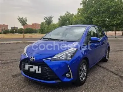 Usado Toyota Yaris