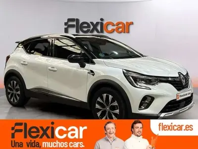 Usado Renault Captur Techno 140 CV (102 kW) 2023 Blanco SUV