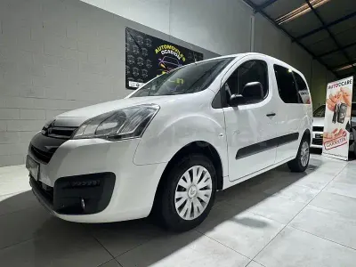 Usado Citroën Berlingo