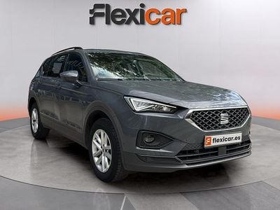 Usado Seat Tarraco Style 150 CV (110 kW) 2023 Gris SUV