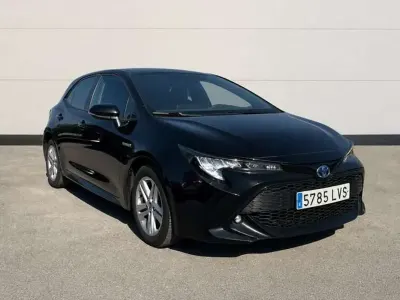 Usado Toyota Corolla